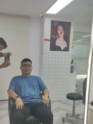 -米娜护肤造型