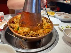 -老佛爷铜炉蛙锅(揭阳万达店)