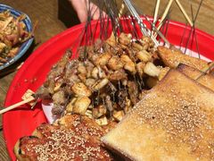 -北三老太太烧烤(人生一串上榜店)