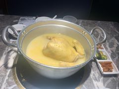 -禄婶鸡煲·打边炉