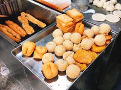 油条-刘飞放心无铝油条(阳光翠竹苑店)