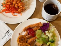 -陆家嘴万怡酒店·万荟轩
