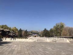 -晋祠公园