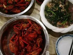 上汤苋菜-丽华园(汉阳龙阳店)