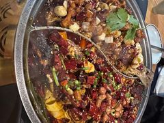 -锦尚阁烤鱼•天津菜(宣武门胡同店)