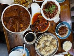 -闻香阁·清真(光荣道店)
