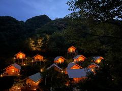 -北京山里寒舍度假酒店