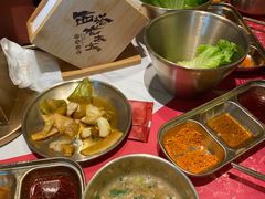 -西塔老太太泥炉烤肉(川沙百联店)