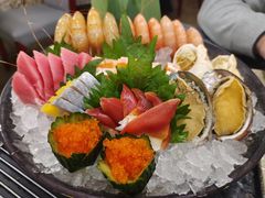 海鲜刺身-菊上料理(蜀山银泰百货店)
