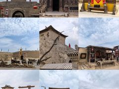 -镇北堡西部影城