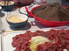 -乡土黄·鲜牛肉火锅·小龙虾(兴业街店)