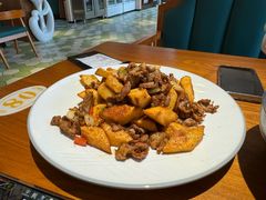 -巴尔喀十新疆餐厅(开发区店)