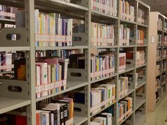 -朝阳区图书馆(小庄店)