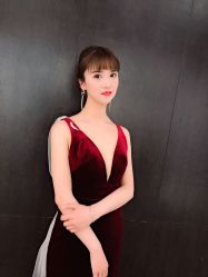 点击看大图 -艾米丽婚纱礼服