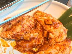 鸡翅-一品诚记烤肉(大连柏威年购物中心店)