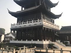 -张家港凤凰山景区河阳山歌馆