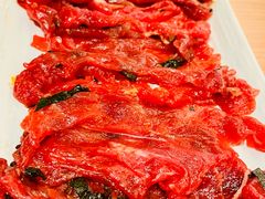 紫苏牛肉-盡膳口福跷脚牛肉火锅(国贸商城店)
