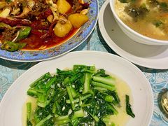 -巴扎美食·新疆菜·西域歌舞表演餐厅(新疆大厦店)