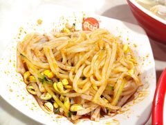 米皮-子午路张记肉夹馍(小寨西路店)