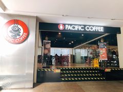 门面-太平洋咖啡(五月花店)
