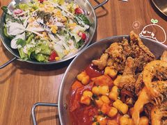 -HOTISLAND海鸡岛·韩国料理(江南西店)