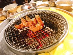 -姜虎东白丁烤肉(苏州中心店)