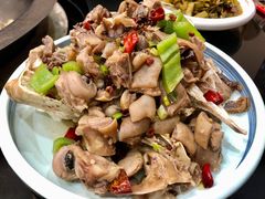 -老村长大锅炖羊肉(榆林大道店)