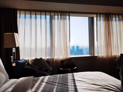 -上海明天广场JW万豪酒店