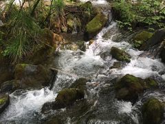 -叠溪松坪沟景区