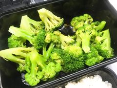白灼西兰花-卤儿道道(龙游路店)