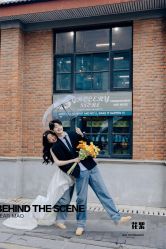 -MAO亲爱的猫婚纱摄影工作室