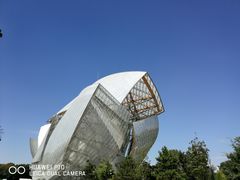 -巴黎路易威登基金会艺术中心 