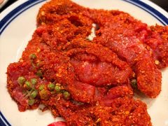 -山城棒棒军手作火锅·天花板手撕水牛鲜毛肚(北京店)