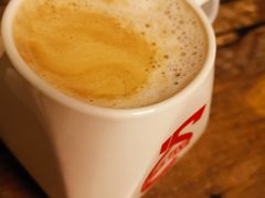 -HIGH FIVE哈福手工汉堡(桂林路店)