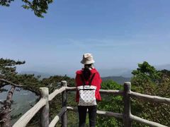 -罗田薄刀峰风景区