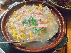 -汝萍传统蘸水菜(春华路总店)