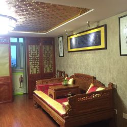 点击看大图 大堂-愈元涵·手工艾灸