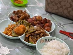 -晓宇盒饭(民安街店)