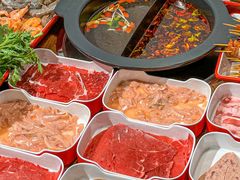 -言玖鲜火锅串串披萨自助(益田假日店)