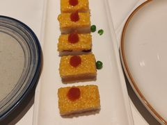 黄米凉糕-老太原菜馆(南宫店)