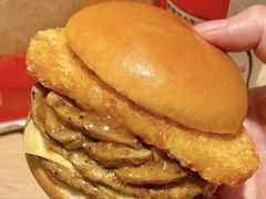 -麦当劳(浦江镇绿地乐和城店)