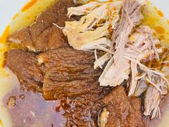 秘制耙猪蹄-力香园猪脚米线(金星店)
