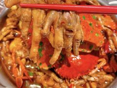 -胖哥俩肉蟹煲(富阳万达店)