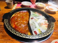 -大话三城重庆火锅(万科天誉店)