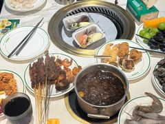 -亚马逊海鲜自助(梅溪湖步步高店)