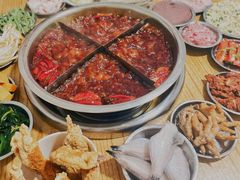 -渝味黄姐火锅(黄泥村店)