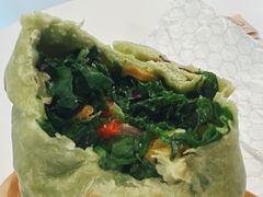 羽衣甘蓝牛肉包里道去米-油梨树 AVOCADO TREE(亮马桥店)