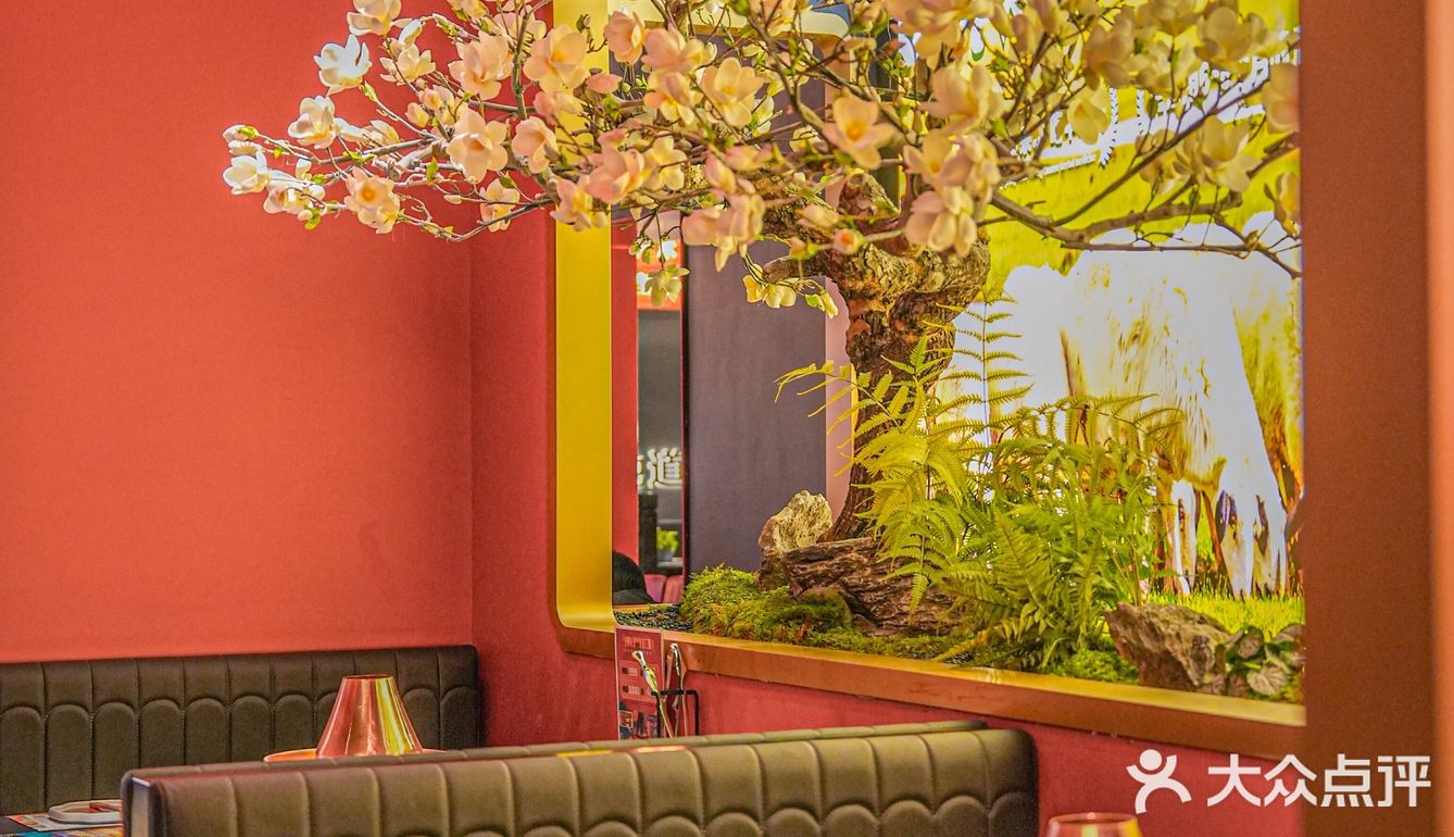 超正宗的涮羊肉终于开到上海啦！