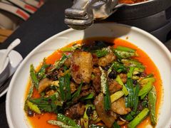 -万重锦·人文川菜馆(骡马市店)