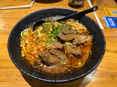 -我的面 川味Bistro(后沙峪店)